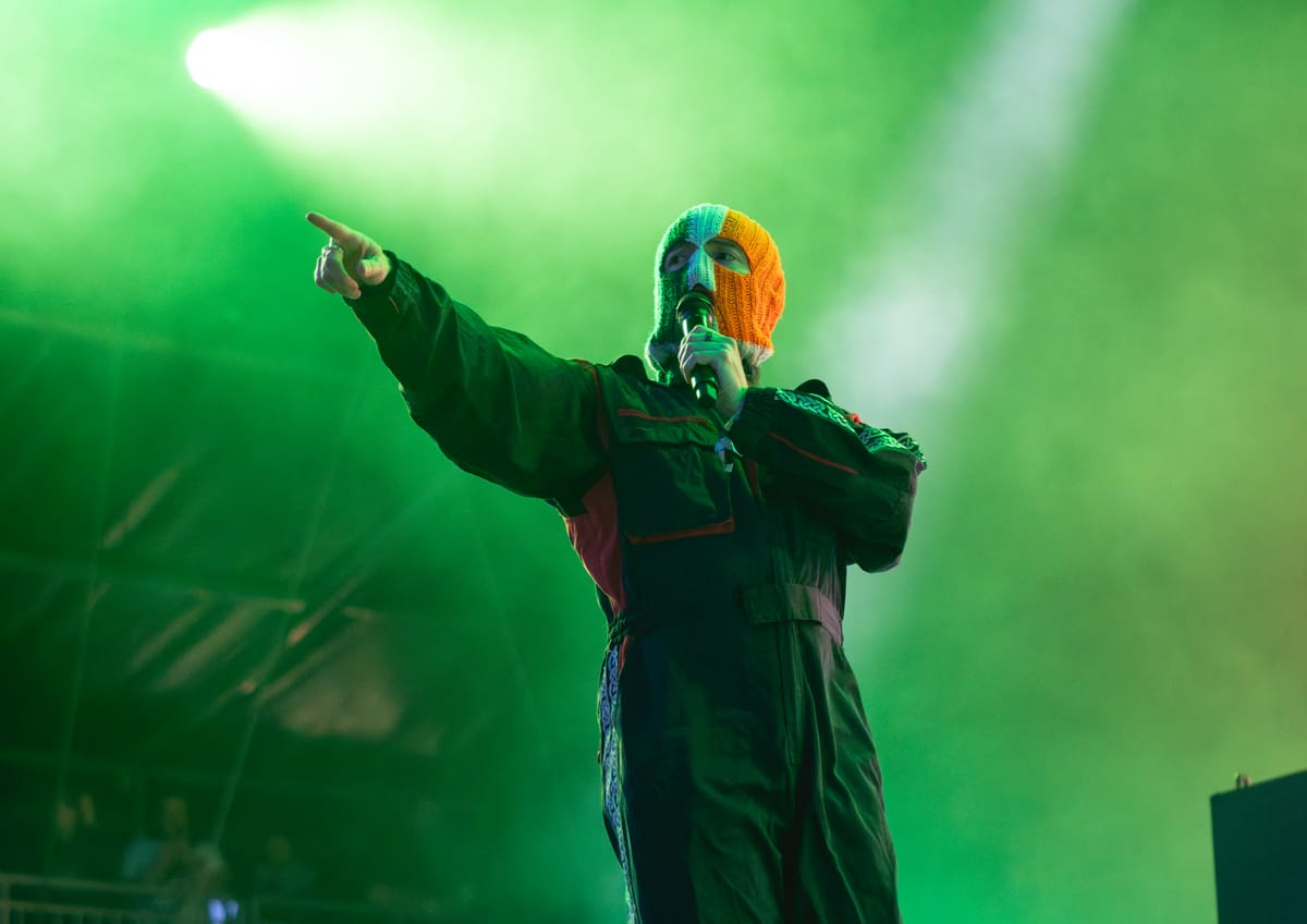 Why Kneecap’s Manchester gigs matter right now