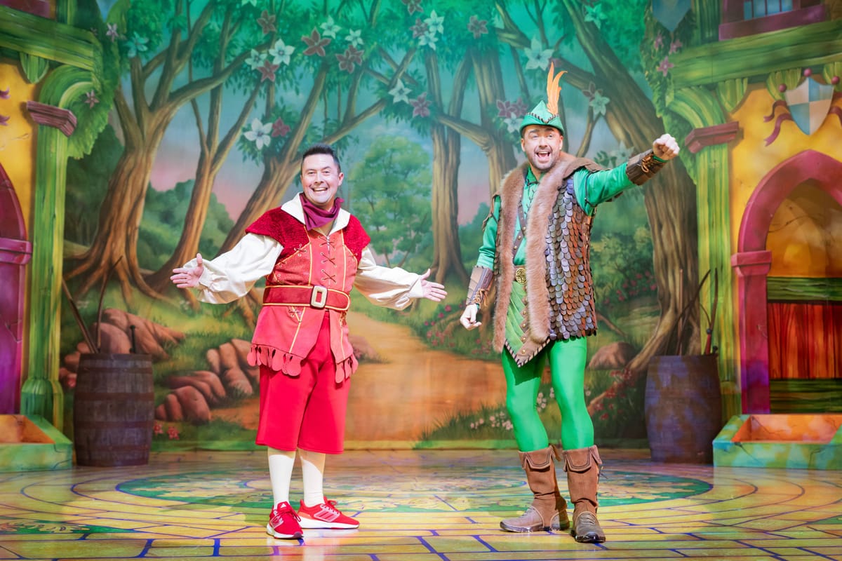 Review: Robin Hood at Manchester Opera House
